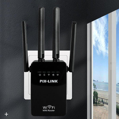 WiFi Signal Booster - clarioy