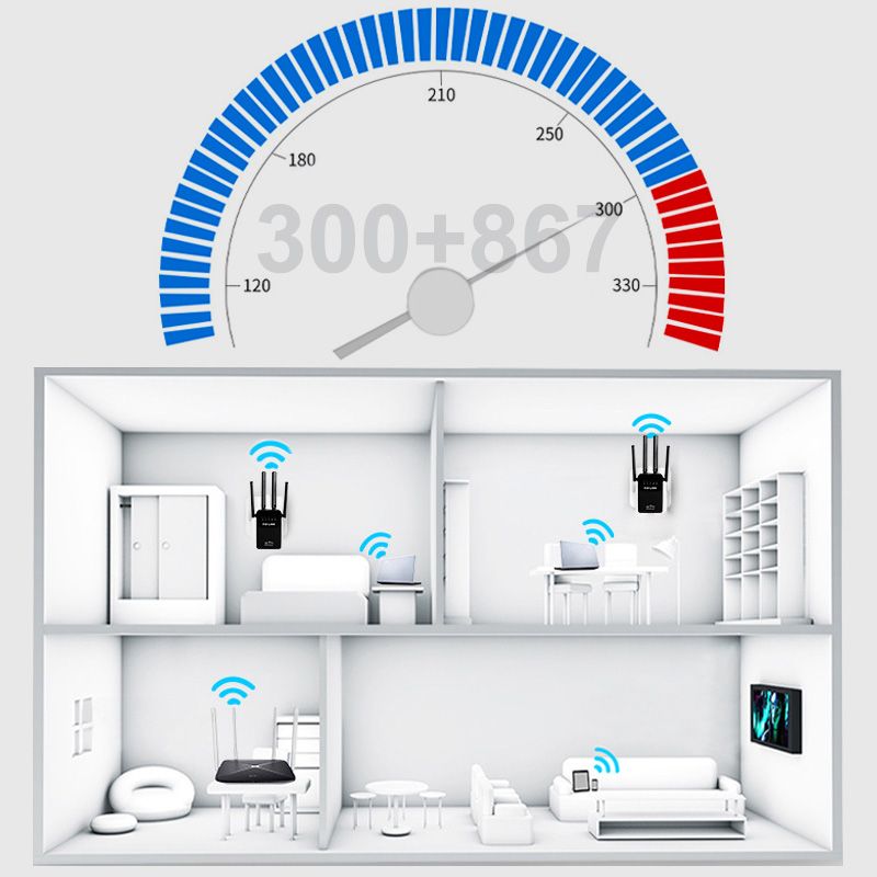 WiFi Signal Booster