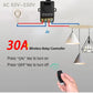 Wireless Remote Control Switch & Receiver Kit, No Wiring - clarioy
