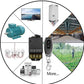 Wireless Remote Control Switch & Receiver Kit, No Wiring - clarioy