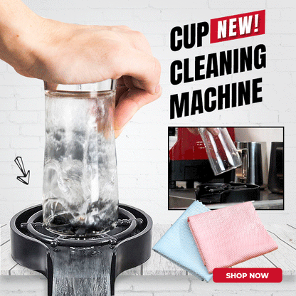 💧✨ EASY CLEAN: The copper washer cleans your mug lightning fast! 🍽️🧼 - clarioy