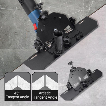 👍Practical recommendations✅Angle Grinder Stand for 45° Chamfer Cutting🔥49% OFF🔥 - clarioy
