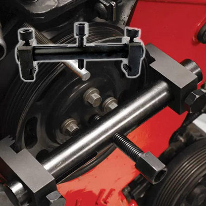 Adjustable Crankshaft Pulley Removal Tool - clarioy