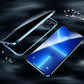 Tempered Glass Anti Peeping Case for iPhone Series - clarioy