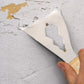 Buy 2 Get 1 Free Multifunction Putty Knife with Wooden Handle - clarioy