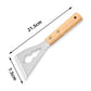 Buy 2 Get 1 Free Multifunction Putty Knife with Wooden Handle - clarioy