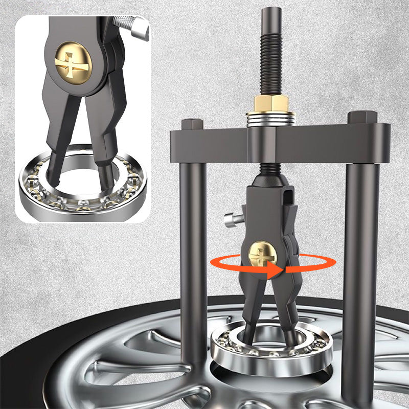 2-Jaw Bearing Puller Tool