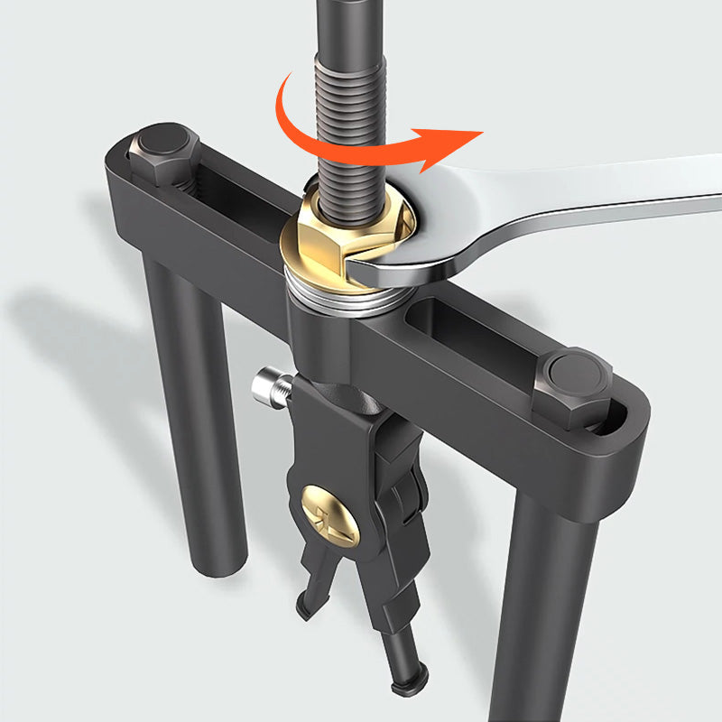 2-Jaw Bearing Puller Tool - clarioy