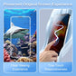 💥Limited time 50% off🔥 iPhone Tempered Anti-Peeking Screen Protector - No Bubbles No Dust - clarioy