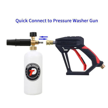 Car pressure washer nozzle set - clarioy