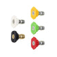 Car pressure washer nozzle set - clarioy