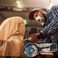 Mini Powerful Angle Grinder-Free shipping - clarioy