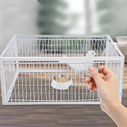 AutoTrap Bird Cage - Entry Only, No Exit🐔Free shipping - clarioy