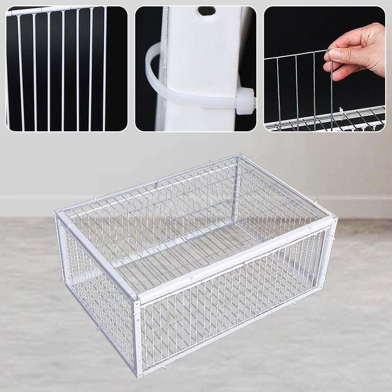 AutoTrap Bird Cage - Entry Only, No Exit🐔Free shipping