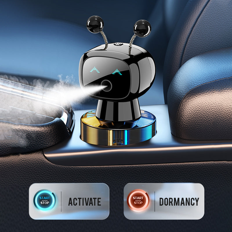 📢📢50% OFF !! ⏰Smart Car Aroma Diffuser