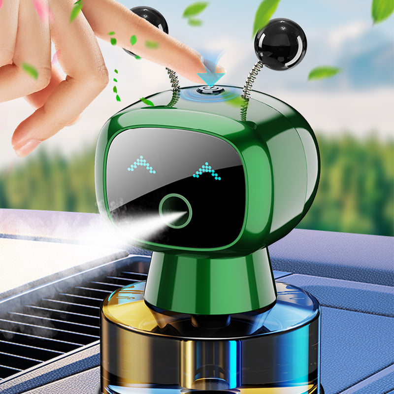 📢📢50% OFF !! ⏰Smart Car Aroma Diffuser