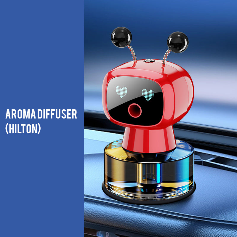 📢📢50% OFF !! ⏰Smart Car Aroma Diffuser