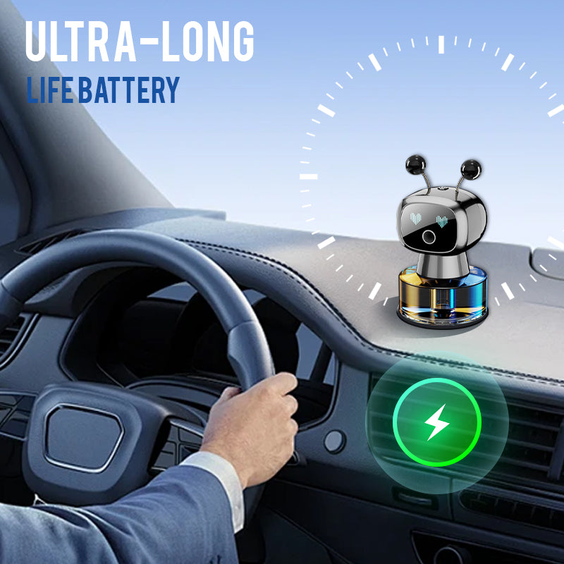📢📢50% OFF !! ⏰Smart Car Aroma Diffuser
