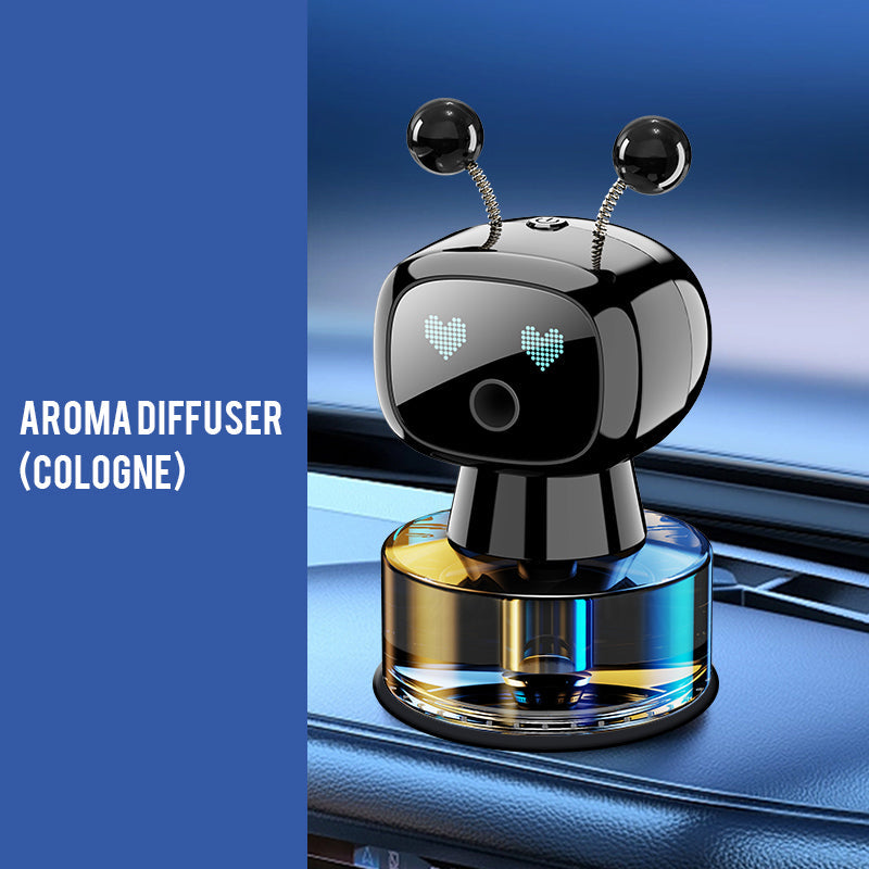 📢📢50% OFF !! ⏰Smart Car Aroma Diffuser