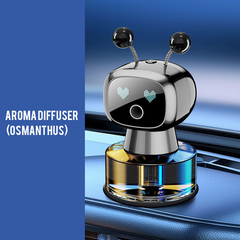 📢📢50% OFF !! ⏰Smart Car Aroma Diffuser