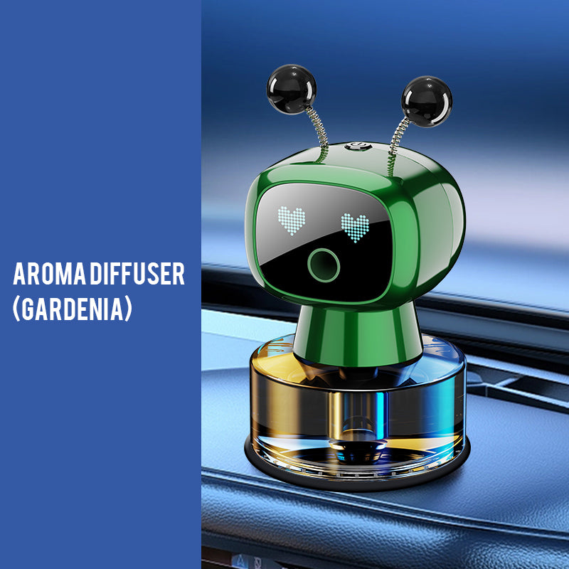 📢📢50% OFF !! ⏰Smart Car Aroma Diffuser