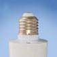 E27 Motion Sensor Light Socket - clarioy