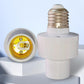 E27 Motion Sensor Light Socket - clarioy