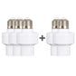 E27 Motion Sensor Light Socket - clarioy