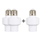E27 Motion Sensor Light Socket - clarioy