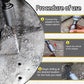 🔥2024 Hot🔥 High-carbon steel Electric Wrench to Hammer Adapter - clarioy