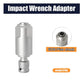 🔥2024 Hot🔥 High-carbon steel Electric Wrench to Hammer Adapter - clarioy
