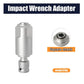🔥2024 Hot🔥 High-carbon steel Electric Wrench to Hammer Adapter - clarioy