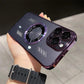 Magnetic Slim Lens Protective Phone Case - clarioy