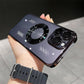 Magnetic Slim Lens Protective Phone Case - clarioy