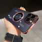 Magnetic Slim Lens Protective Phone Case - clarioy