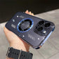 Magnetic Slim Lens Protective Phone Case - clarioy
