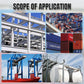 Multifunctional Rust Removal & Conversion Paint - clarioy