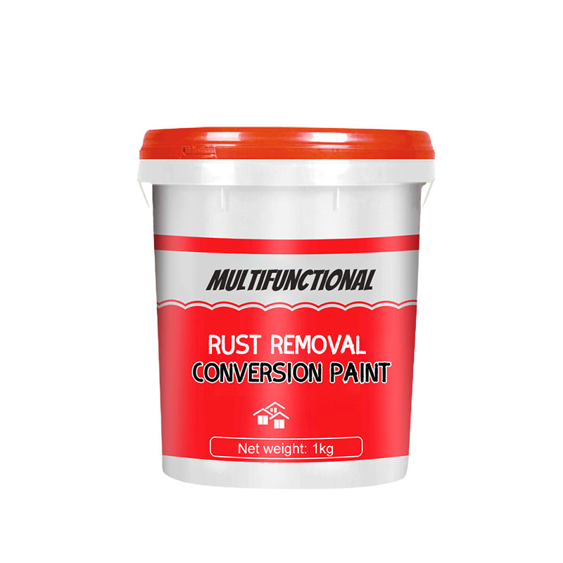 Multifunctional Rust Removal & Conversion Paint