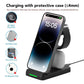 3 in 1 Charging Station Wireless Charger for iPhone - clarioy