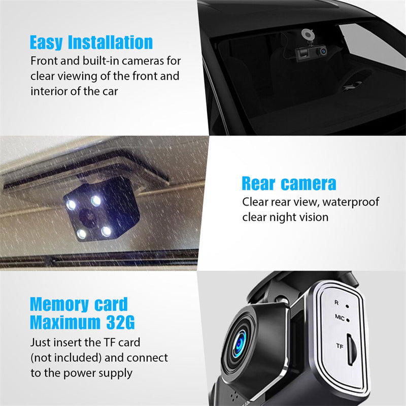 1080P Dash Camera for Cars