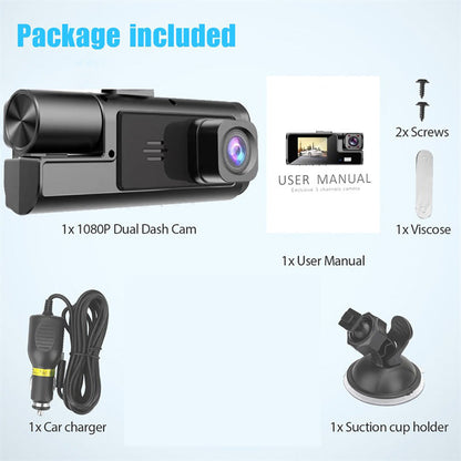 1080P Dash Camera for Cars