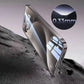 HD Clear & Private Screen Protector Set for iPhone - clarioy