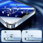 HD Clear & Private Screen Protector Set for iPhone - clarioy