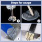 Flash Sale⏰Heat Resistant Waterproof Metal Repair Glue - clarioy