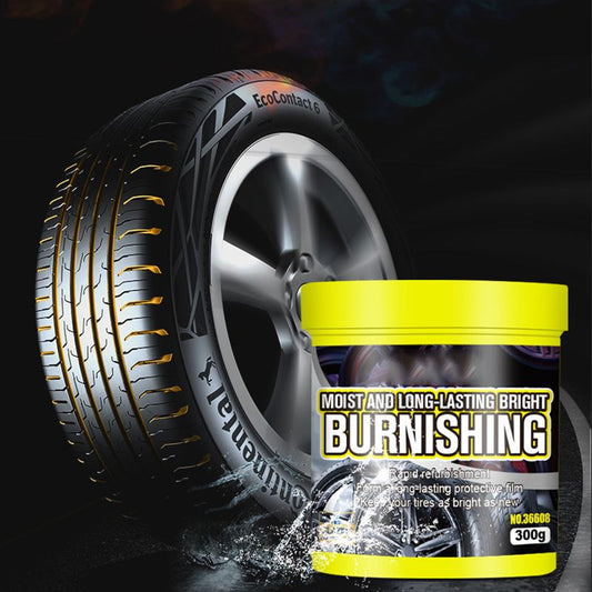 Tire Maintenance and Coating Paste - clarioy