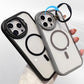 Magnetic Phone Case with Stand for iPhone Series - clarioy