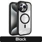 Magnetic Phone Case with Stand for iPhone Series - clarioy