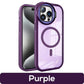 Magnetic Phone Case with Stand for iPhone Series - clarioy
