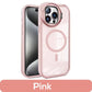 Magnetic Phone Case with Stand for iPhone Series - clarioy