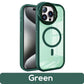 Magnetic Phone Case with Stand for iPhone Series - clarioy